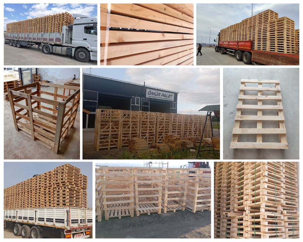 Binley Woods Wooden Pallets, Buy Wooden Pallets Wholesale